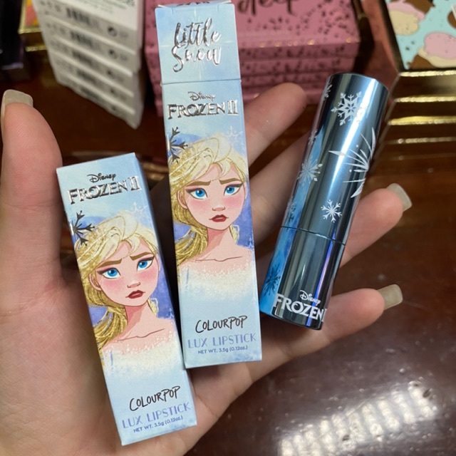 SON DISNEY FROZEN II COLOURPOP LIPSTICK