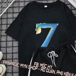 Áo BTS Map Of The Soul 7 🎁 FREESHIP 🎁 Giảm Ngay 5k Khi Nhâp [ AO BTS ] - Áo Thun BTS in theo yêu cầu giá rẻ bất ngờ