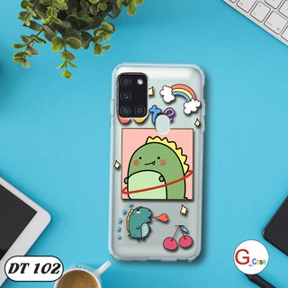 Ốp lưng dẻo Samsung Galaxy A21S