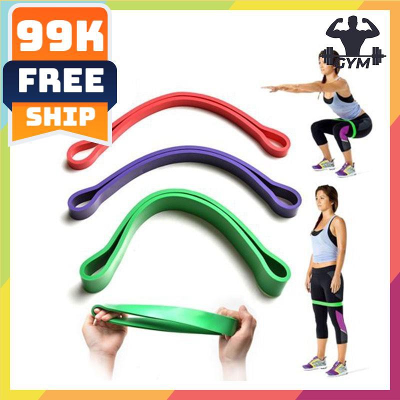 FLASH SALE🎁 Dây kháng lực tập gym 360-Dây tập mông supperband-freeship 50k-giá rẻ vô địch-hà nội & tphcm