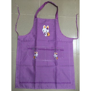 Tạp dề 2 lớp chống thấm