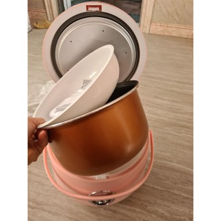 NỒI CƠM ĐIỆN 1.8L HAPPY TIME HTD8521P