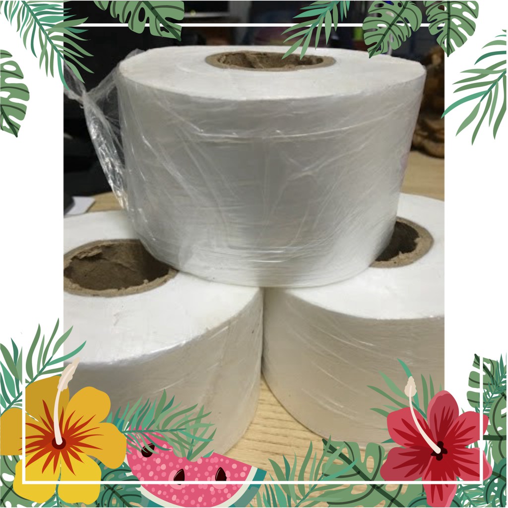 Hot Giấy Ghép Cây Tự Hủy rộng 5cm - BĂNG KEO GHÉP CÂY GIÚP BẢO VỆ MỐI GHÉP-BĂNG GHÉP CÂY, MÀNG GHÉP CÂY, DÂY QUẤN MỐI GH