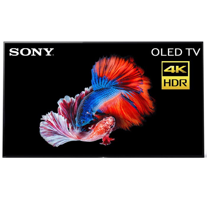 [Giao HCM] Tivi OLED Sony 65 inch 65A1, 4K HDR, Smart Android 7.0