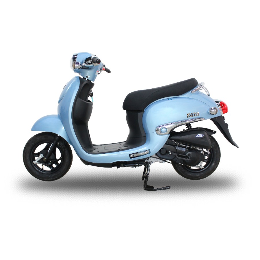 Xe máy tay ga 50cc TAYA GIOCNO LUXURY (xanh ngọc)