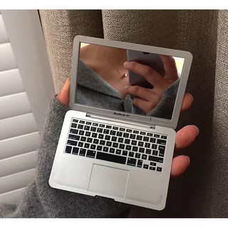 Gương Mini Bỏ Túi Tiện Dụng Cho Laptop Apple