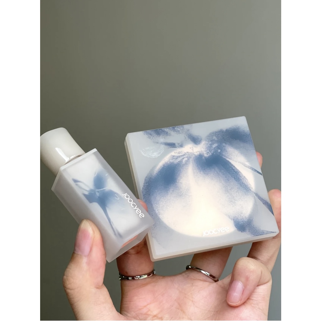 Son Bóng Joocyee Lên Màu Nhanh Lâu Trôi Hiệu Ứng Gương Thời Trang