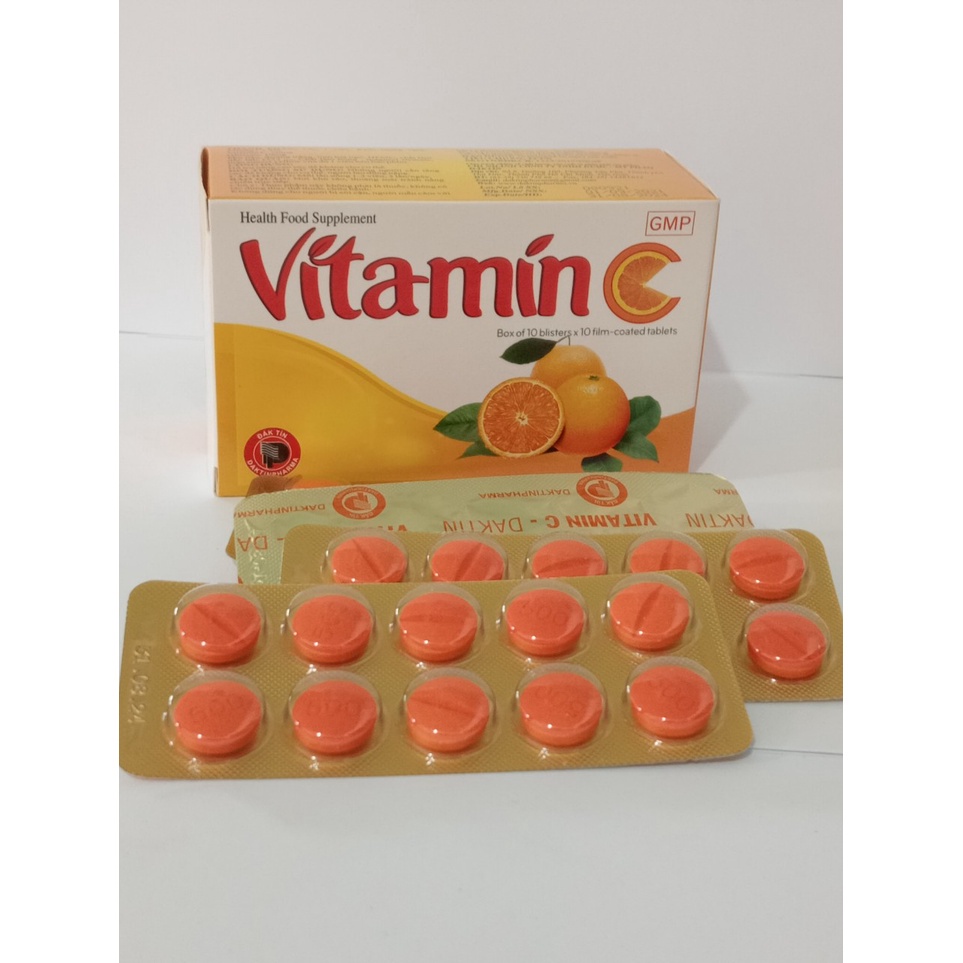 VITAMIN C