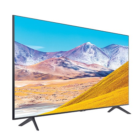 Smart Tivi Samsung 4K 82 inch UA82TU8100KXXV (Miễn phí giao tại HCM-ngoài tỉnh liên hệ shop)