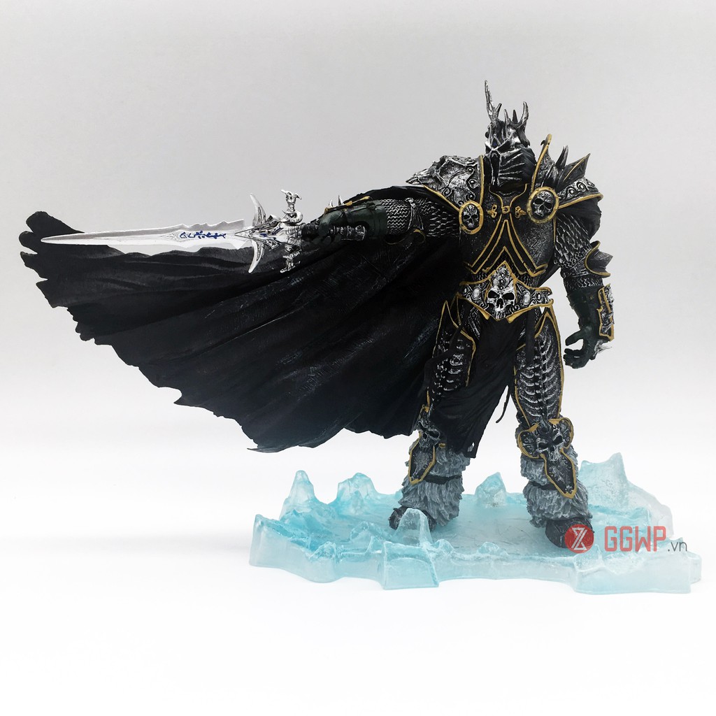 Mô hình Lich King World of Warcraft