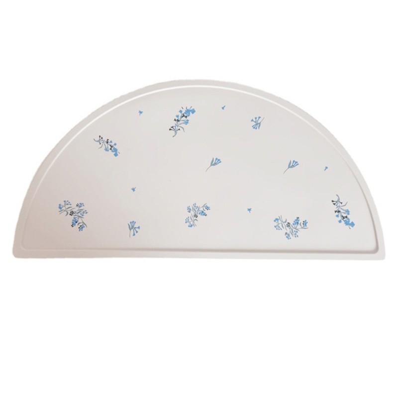 Miếng Lót Tô Bằng Silicone Cấp Thực Phẩm Cho Bé Sơ Sinh