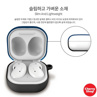 Marvel Official Galaxy Buds Live Hard Case