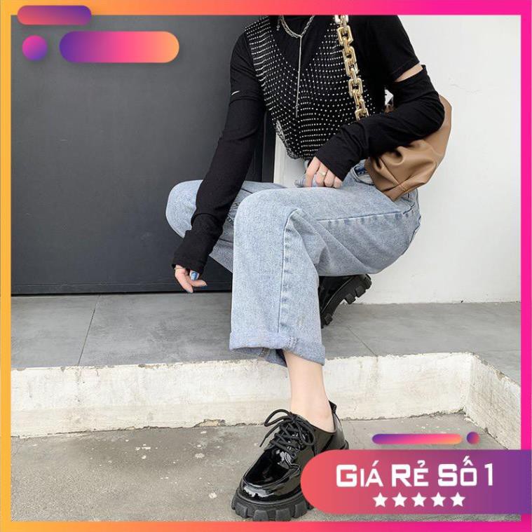 sale (S109) Giầy đốc nữ, đế răng cưa mềm, siêu nhẹ (mã Y-5) | BigBuy360 - bigbuy360.vn