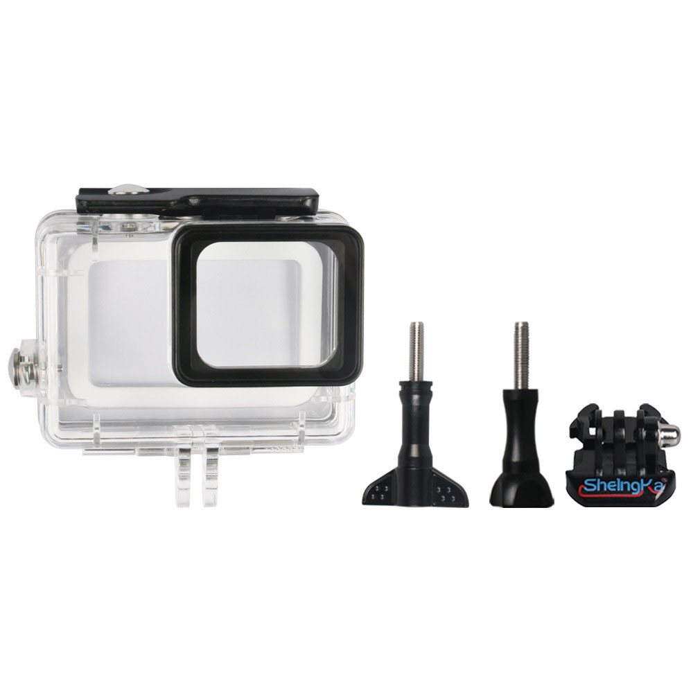 [kho sẵn sàng] Case chống nước cho Gopro hero 5, Gopro hero 6, Gopro hero 7, Gopro new hero 2018 | BigBuy360 - bigbuy360.vn