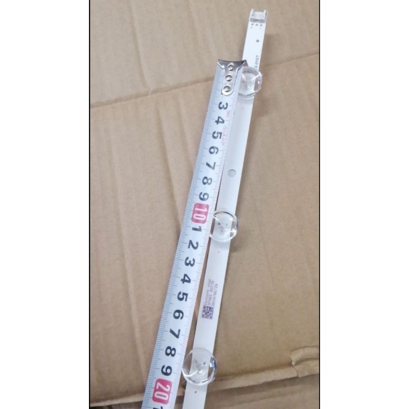 Thanh Led Tivi LG 32 inch - Giá 1 Máy 3 Thanh 19 Bóng