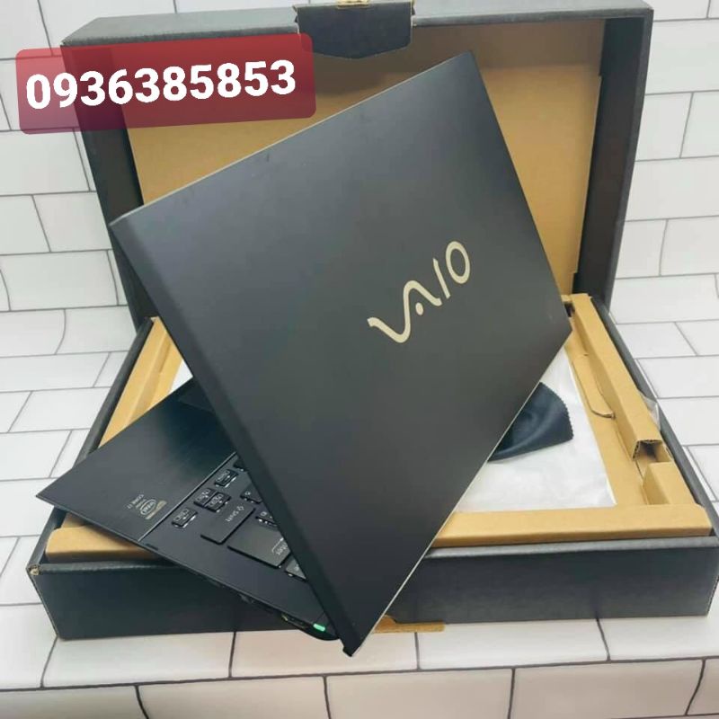 Laptop Sony Vaio Pro VJP131 siêu mỏng Full box | BigBuy360 - bigbuy360.vn