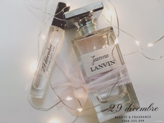 Mẫu thử Lanvin Jeanne 0.33fl.oz