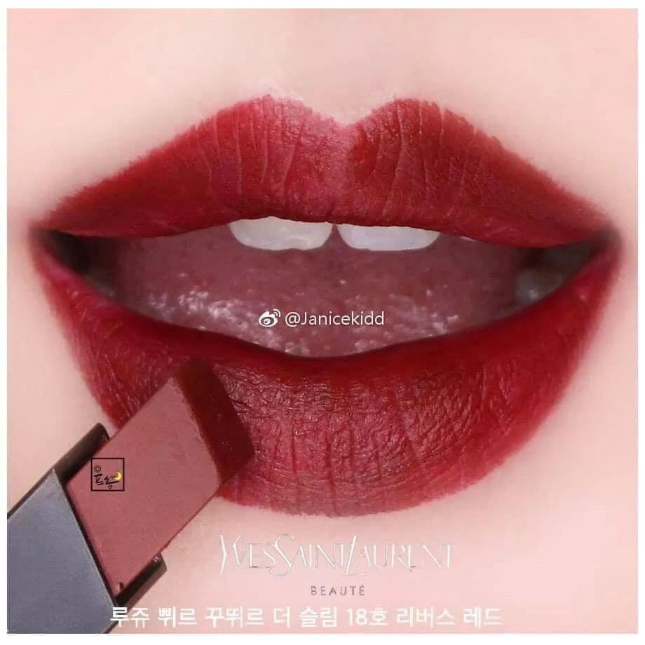 SON YSL SLIM BẢN 18 + 20 TESTER - SON MÔI CAO CẤP | BigBuy360 - bigbuy360.vn