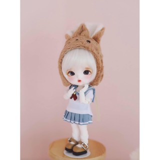 [ Có Sẵn ] Coco Chicabi - Búp Bê BJD 1/8 RC