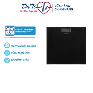 Cân sức khỏe điện tử beurer gs10 bảo hành 2 năm chính hãng - dati_medical