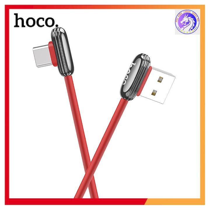Cáp Sạc Nhanh HoCo U60 Type-C 2.4A