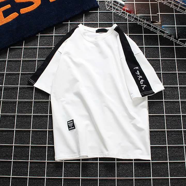 _FREE SHIP 99K_COMBO 2 Áo thun Unisex chữ nhật VẢI BỀN ĐẸP áo thun nữ áo thun nam dáng chuẩn đường chỉ chắc chắn | BigBuy360 - bigbuy360.vn