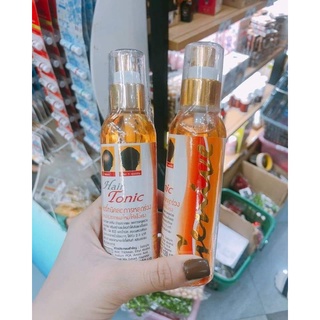 Xịt mọc tóc GENIVE Thái Lan