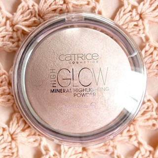 Phấn tạo khối và bắt sáng CATRICE High Glow Mineral Highlighting Powder