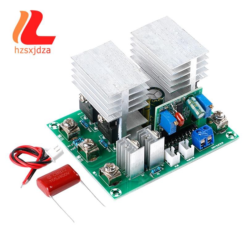 Bảng Mạch Biến Tần Sóng Sin 50hz 12v Sang 220v 500w | BigBuy360 - bigbuy360.vn