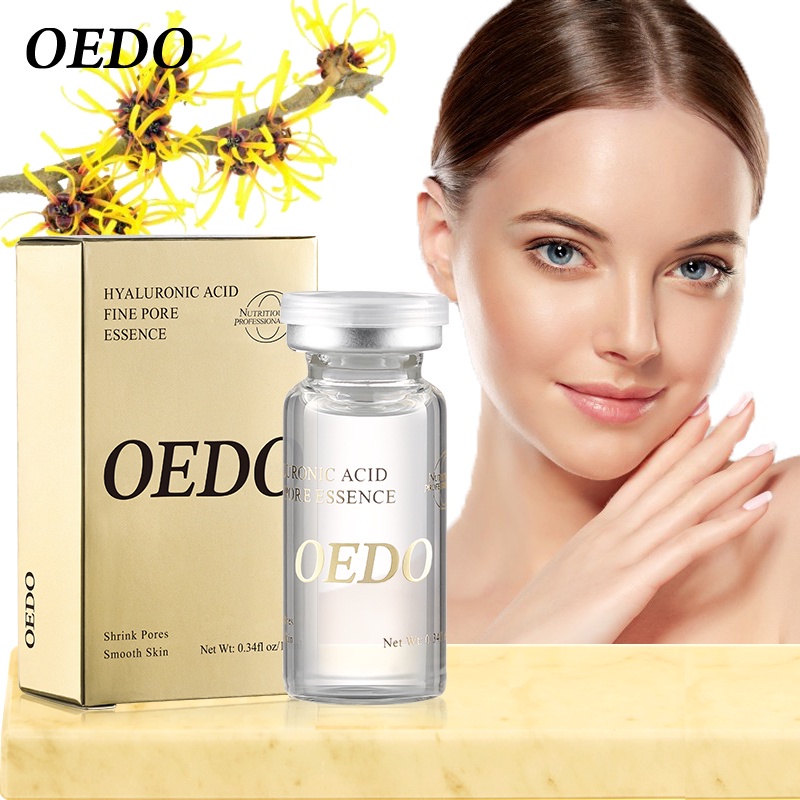 Set mỹ phẫm OEDO gồm sữa rửa mặt Amino Acid làm sạch sâu+kem dưỡng ẩm chống nếp nhăn+tinh chất thu nhỏ lỗ chân lông