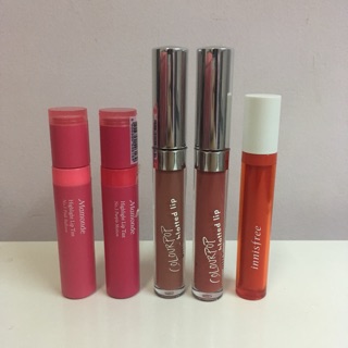 (Inbox) Son Mamonde-Colourpop- Innisfree