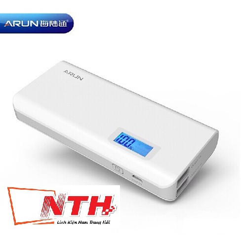 PIN SẠC DỰ PHÒNG ARUN 20000MAH