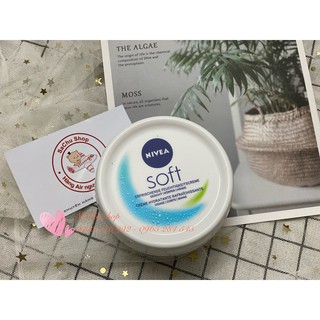 Kem dưỡng da mặt và toàn thân #NiveaSoft