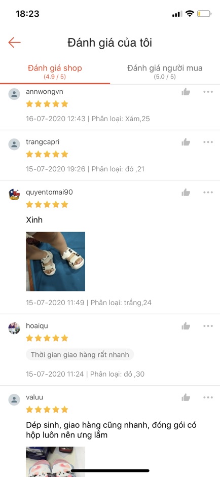 Dép sandal cho bé hàng loại 1 - dép bé trai