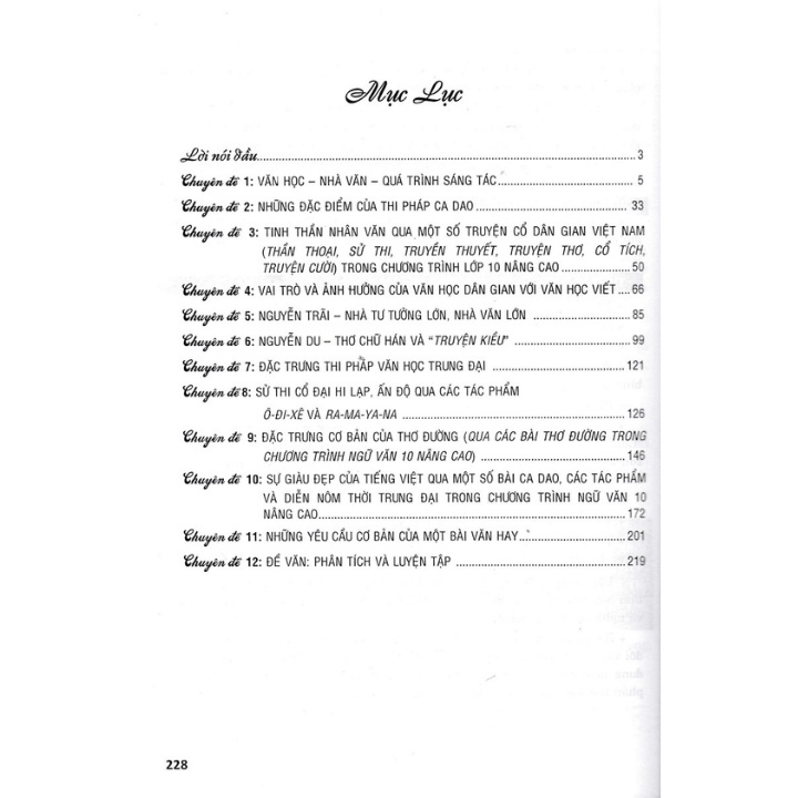 Sách - Chuyên Đề Chuyên Sâu Bồi Dưỡng Ngữ Văn 10 (Dùng Chung Cho Các Bộ SGK Hiện Hành) - HA