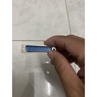 Cổng Com 25 Chân / 15 Chân / 9 Chân