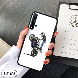 Ốp lưng Huawei nova 5T - lưng nhám