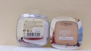 Phấn phủ L’Oreal paris perfect match xách tay Đức