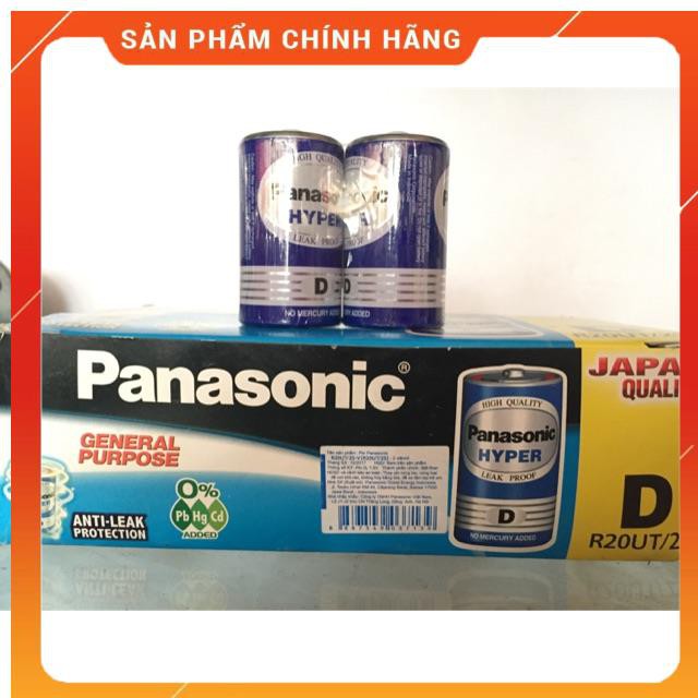 Combo 2 Pin đại D Panasonic