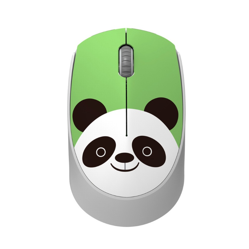 Chuột không dây Hình Động Vật Nhiều Màu