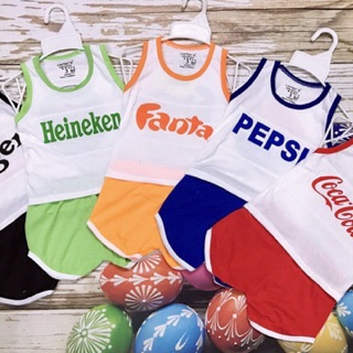 Set 5 bộ cotton cho bé