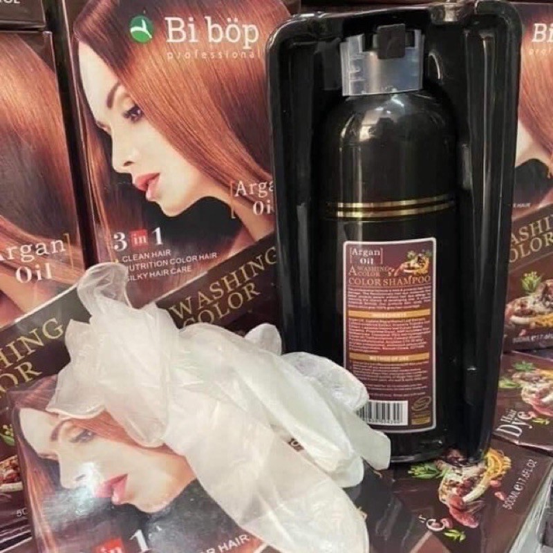 ✅CHÍNH HÃNG DẦU GỘI NÂU TÓC THẢO DƯỢC 500ML | BigBuy360 - bigbuy360.vn