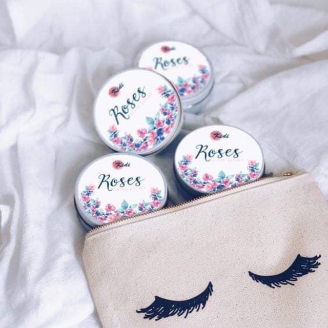 Nước hoa khô dạng sáp