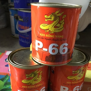 Keo dán gỗ  P66 (600ml)