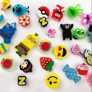 Sticker gắn giày dép, balo