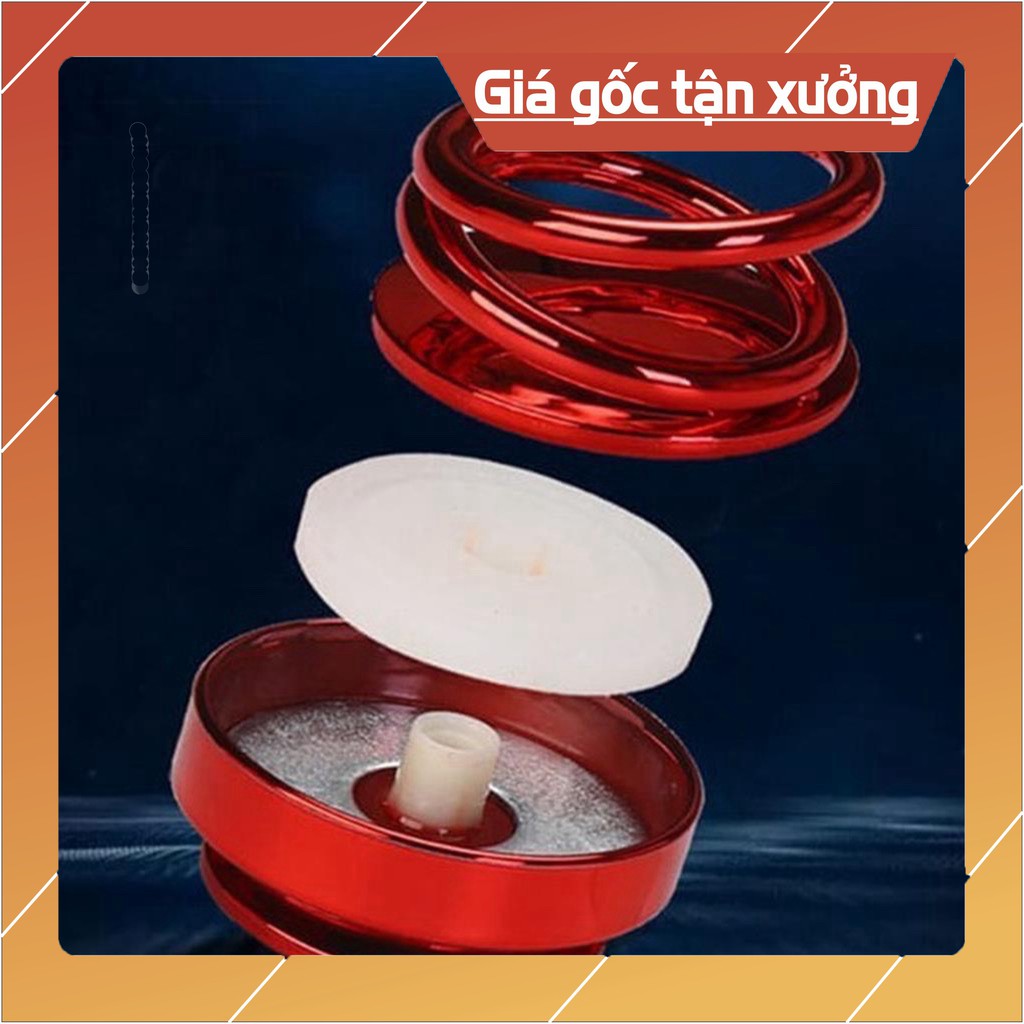 [GIÁ SỈ TOÀN QUỐC] SÁP THƠM VÒNG QUAY VÔ CỰC TRANG TRÍ XE HƠI