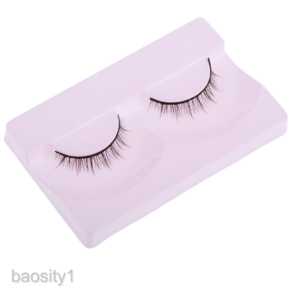 Lông Mi Giả Handmade Dành Cho Búp Bê BJD 1 / 4