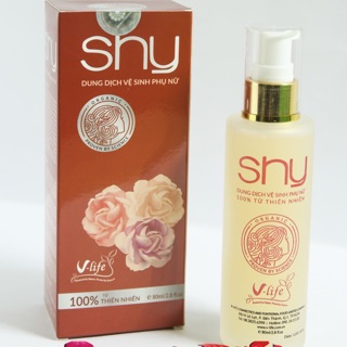 Dung dịch vệ sinh phụ nữ Shy