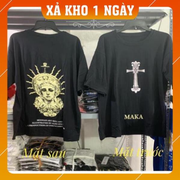 [Mã WARN20 giảm 20k đơn 150k] [HOT TREND] Áo Thun Unisex, Áo Phông Tay Lỡ, In Hình Nữ Thần, FreeSize | BigBuy360 - bigbuy360.vn