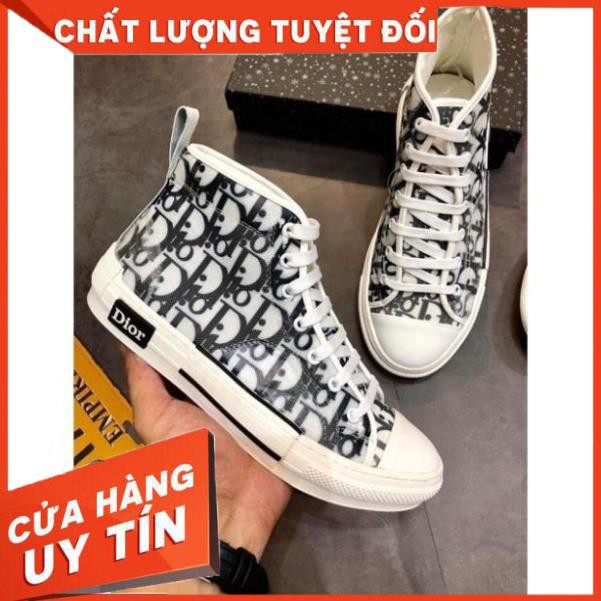 [Video tận cảnh-CaO Cấp]  Giày Thể Thao Sneaker Dior CAO  bản thị trường châu âu | BigBuy360 - bigbuy360.vn